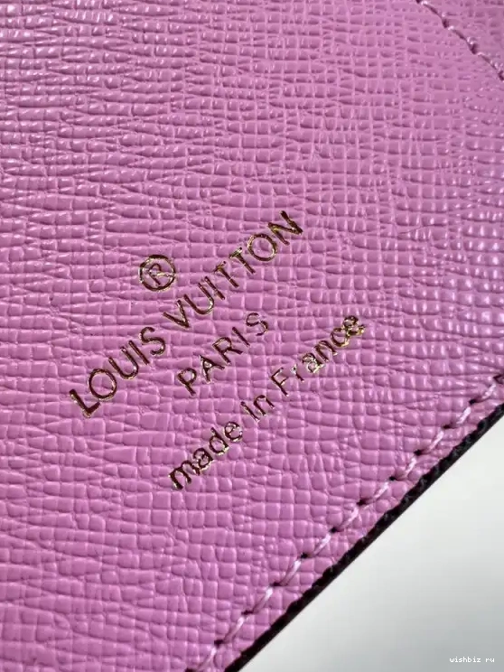 WIS VICTORINE Wallet Vuitton Louis 0628